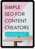 Simple-SEO-For-Content-Creators-Store-Image 1